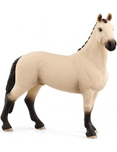 Schleich Horse Club        13928 Hanoverian Gelding, Dun