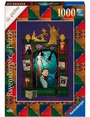 Ravensburger 1000 Teile   Harry Potter -The Order of the Phoenix