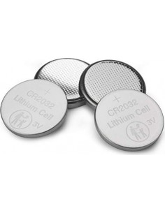 1x4 Verbatim CR 2032 Lithium battery 49533