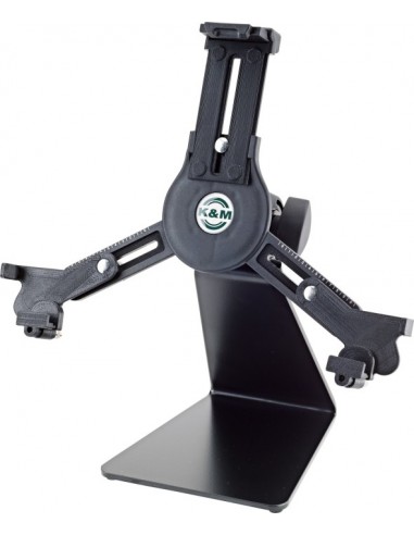 K-M 19792 Tablet PC Table Stand black