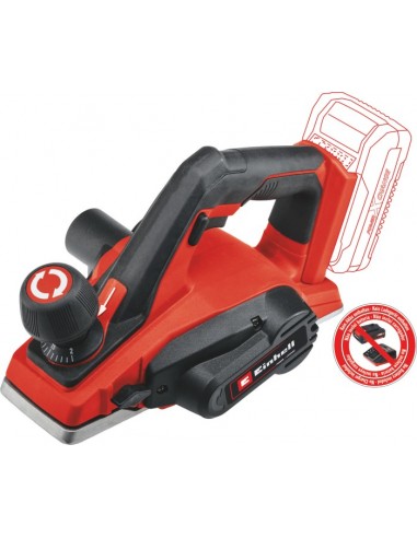 Einhell TE-PL 18/82 Li-Solo Cordless Planer