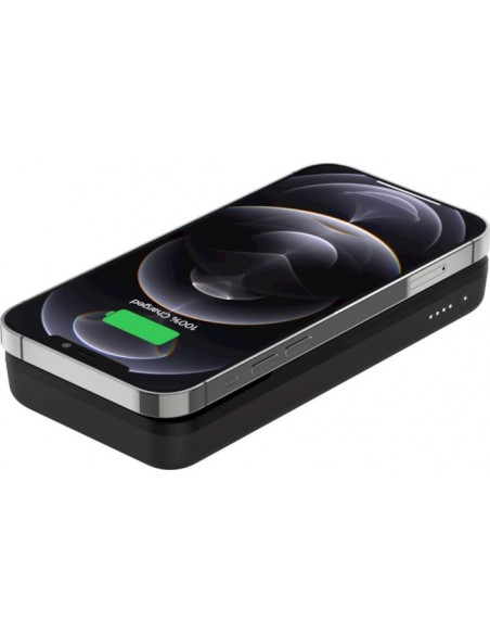 Belkin Magnetic Wireless Charger portable 10.000mAh s.BPD001btBK