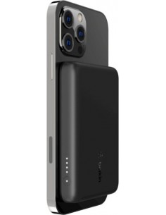 Belkin Magnetic Wireless Charger 2.500mAh black BPD002btBK