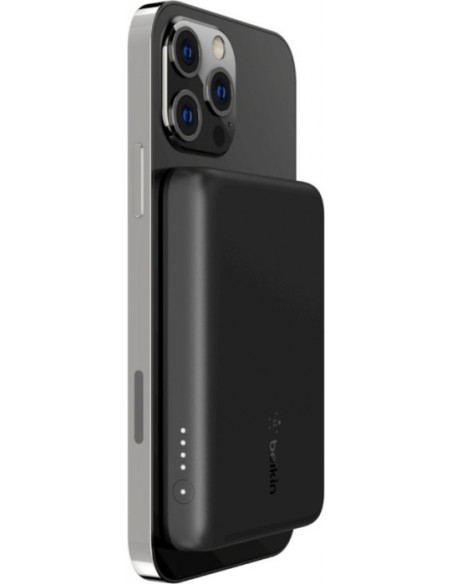 Belkin Magnetic Wireless Charger 2.500mAh black BPD002btBK