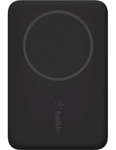 Belkin Magnetic Wireless Charger 2.500mAh black...