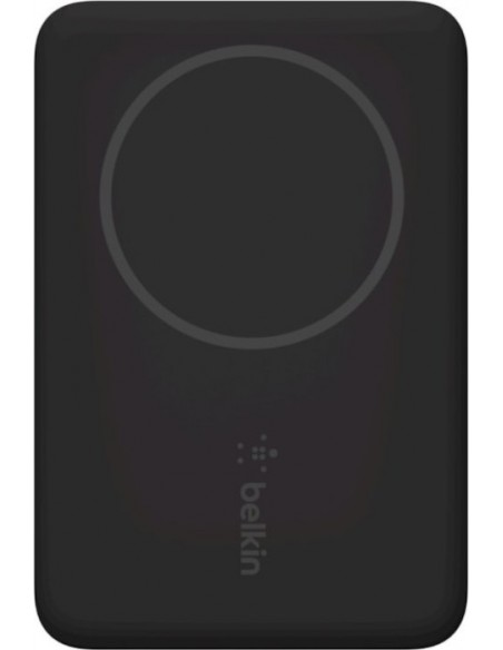 Belkin Magnetic Wireless Charger 2.500mAh black BPD002btBK