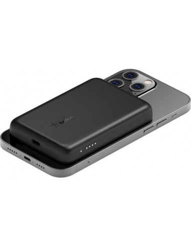 Belkin Magnetic Wireless Charger 2.500mAh black...