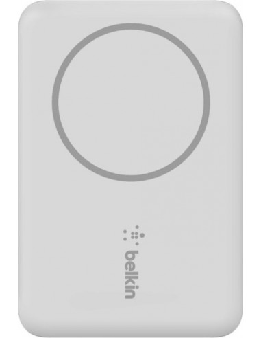 Belkin Magnetic Wireless Charger 2.500mAh white...