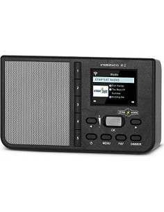 Technisat Sternradio IR 2 black