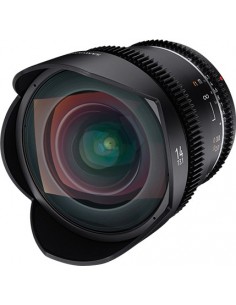 Samyang MF 14mm T3,1 VDSLR MK2 Sony E