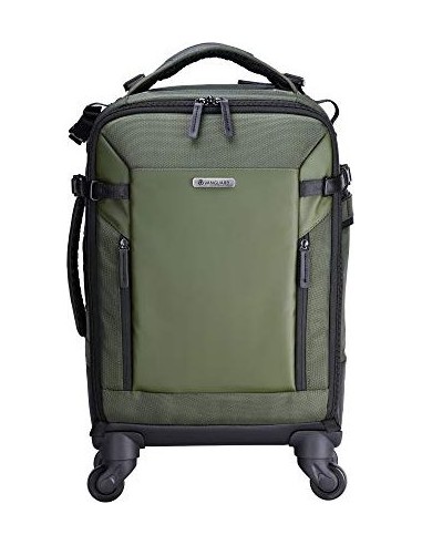 Vanguard VEO SELECT 55BT GR Backpack-Trolley