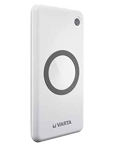 Varta Wireless Power Bank 10000 - Charger USB-C 18W 57913101111