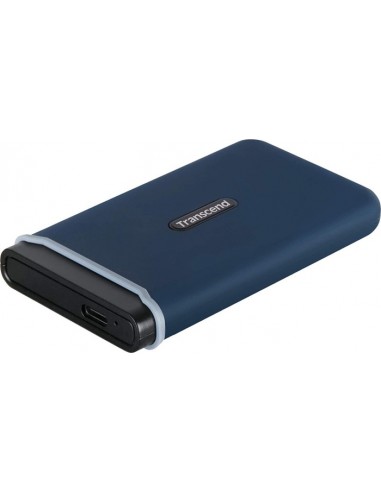 Transcend SSD ESD370C      250GB USB-C USB 3.1...