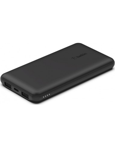 Belkin Power Bank 12W 10.000mAh + USB-A/USB-C...