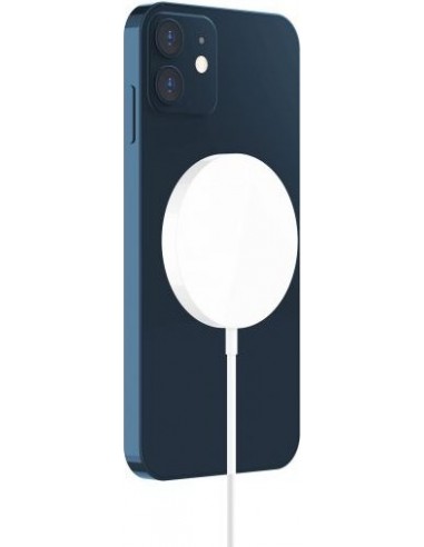 XLayer Wireless Charging Pad Magnetic 15W White