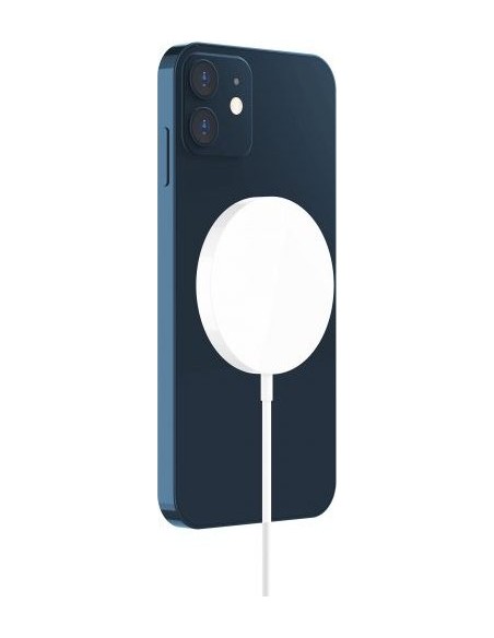 XLayer Wireless Charging Pad Magnetic 15W White