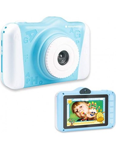 AgfaPhoto Realikids Cam 2 blue