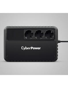 CyberPower BU Line-Interactive 650VA/360W 3xSchuko USB...