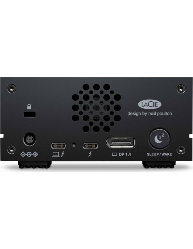 LaCie 1big Thunderbolt 3    18TB