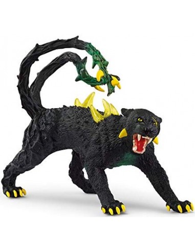 Schleich Eldrador Creatures Shadow panther             42522