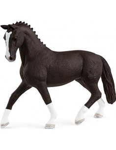 Schleich Horse Club        13927 Hanoverian  Mare, Black