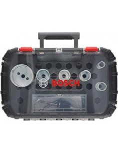 Bosch 9pcs Electrician Set Progressor Wood and Metal