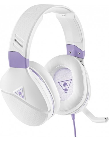 Turtle Beach Recon Spark white Over-Ear Stereo Gaming-Headset