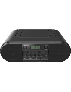 Panasonic RX-D552E-K black 2