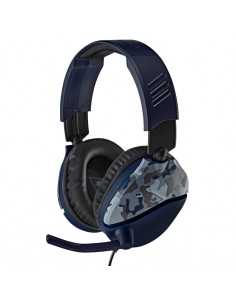 Turtle Beach Recon 70 Camo Blue Over-Ear Stereo...