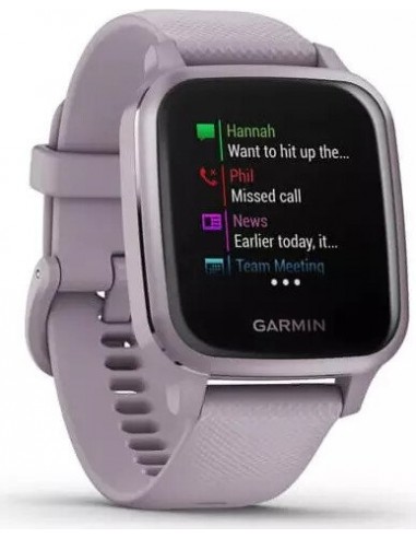 Garmin Venu Sq Lavender