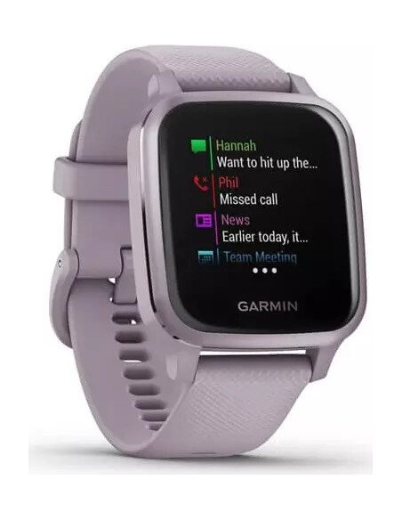 Garmin Venu Sq Lavender