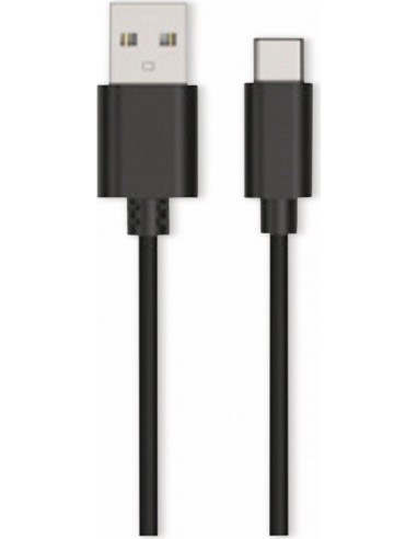 Ansmann Data and Charging Cable USB to USB-Typ-C 100cm