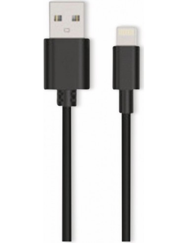Ansmann Data and Charging Cable USB to Lightning 100cm