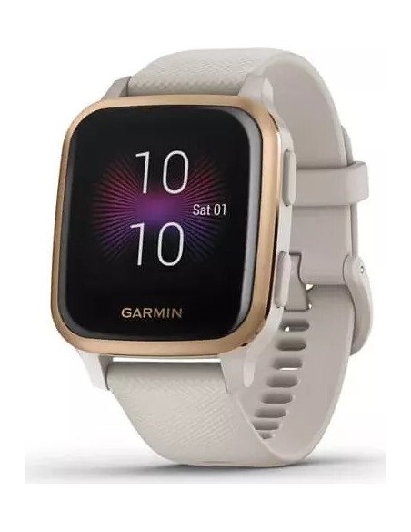Garmin Venu Sq Music Beige/Rosegold