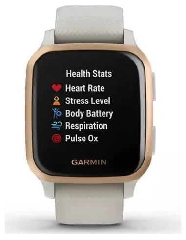 Garmin Venu Sq Music Beige/Rosegold