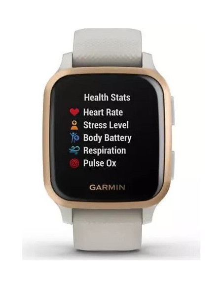 Garmin Venu Sq Music Beige/Rosegold