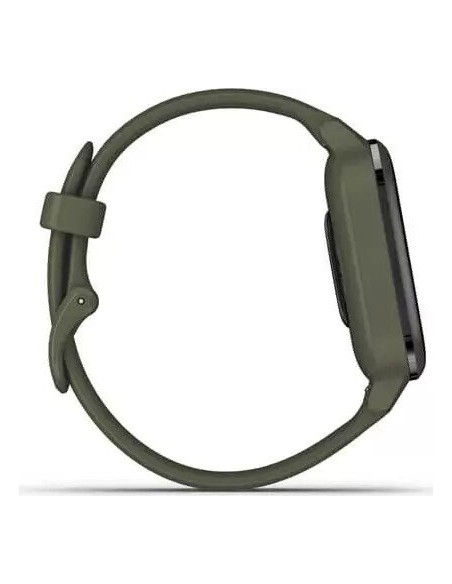 Garmin Venu Sq Music Moss-green/schist