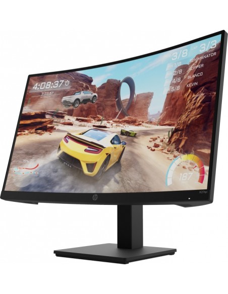 X27QC, Gaming Monitor