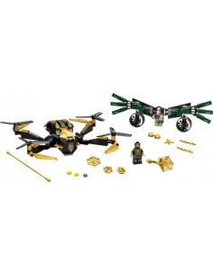 76195 Marvel Super Heroes Spider-Mans Factory,... 2