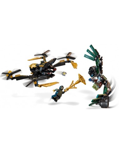 76195 Marvel Super Heroes Spider-Mans Factory,...