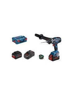 Battery Drill Biturbo GSR 18V-150 C Professional, 18Volt