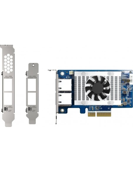 QXG-10G2T-X710, LAN adapter