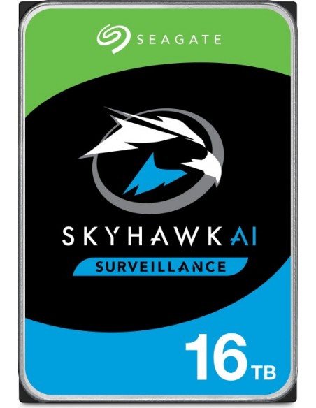 Skyhawk Ai 16 TB, hard drive