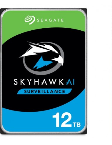 Skyhawk Ai 12 TB, hard drive