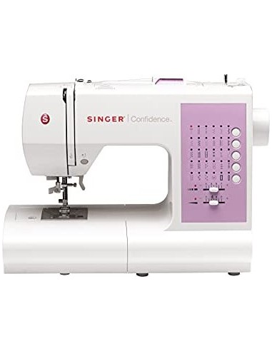 Confidence 7463, sewing machine