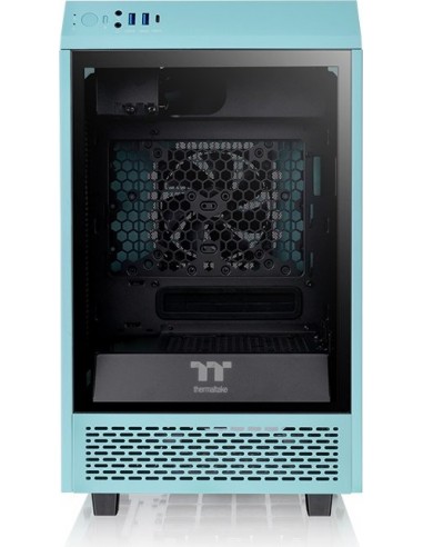 The Tower 100 Mini Tower Turquoise, Tower Housing