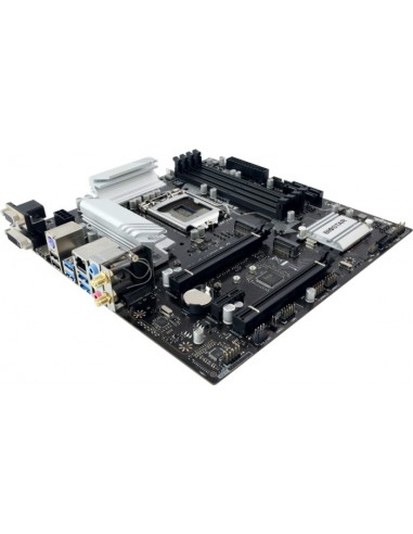 B560MX-E PRO, mainboard