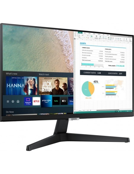 S24AM506NU, LED monitor