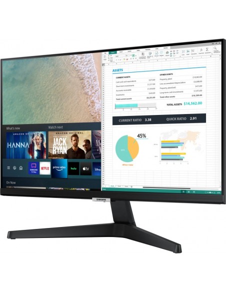 S24AM506NU, LED monitor