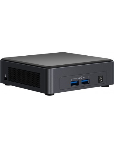 NUC 11 PRO KIT NUC11TNKI7, Barebone